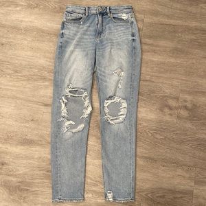 Perfect condition American Eagle mom jeans